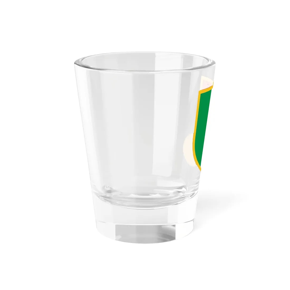 Scudetto hockey (Italy) (Coat of Arms) Shot Glass 1.5oz - Go Mug Yourself