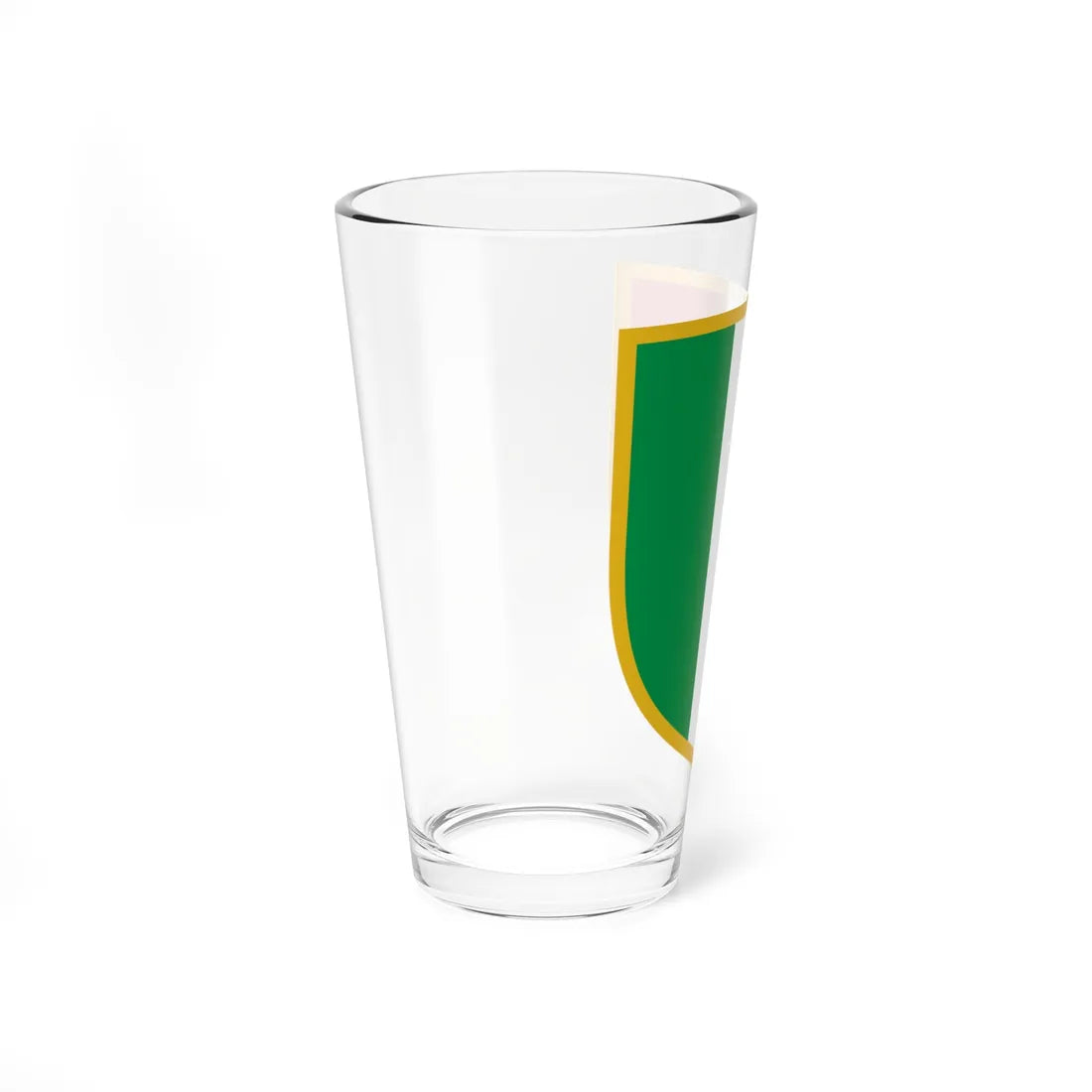 Scudetto (Italy) (Coat of Arms) Pint Glass 16oz - Go Mug Yourself