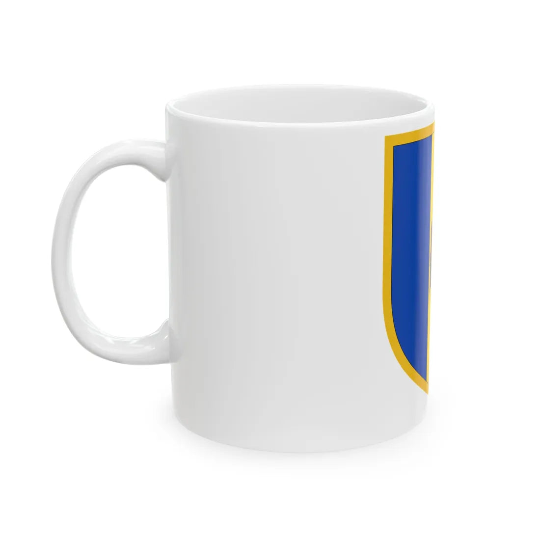 Scudetto Moldova (Moldova) White Coffee Mug - Go Mug Yourself