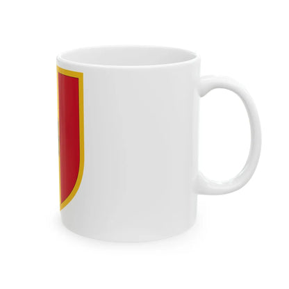 Scudetto Moldova (Moldova) White Coffee Mug - Go Mug Yourself