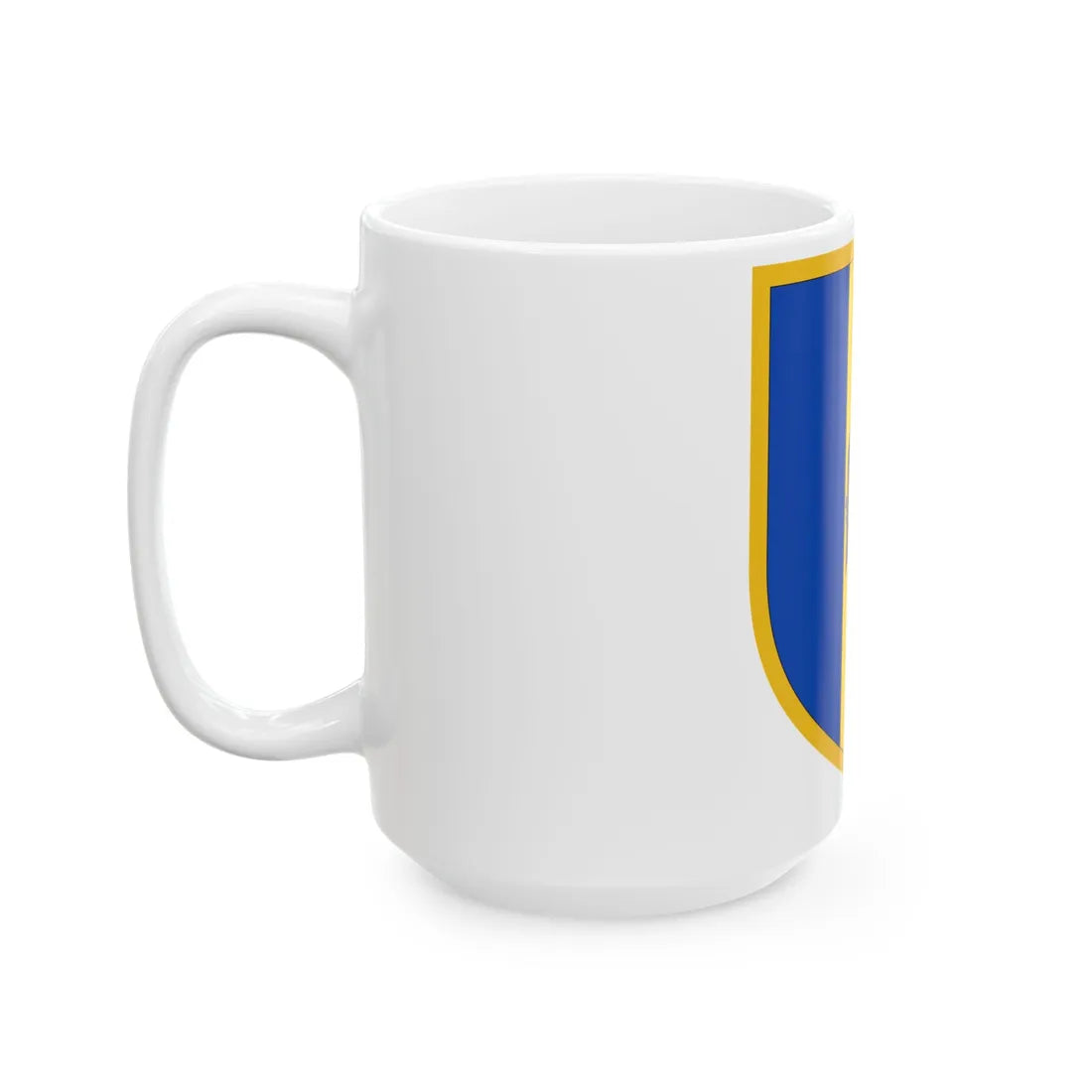 Scudetto Moldova (Moldova) White Coffee Mug - Go Mug Yourself