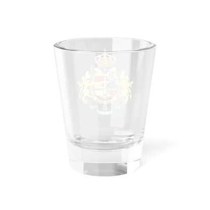 Scudo Africa Orientale Italiana (Eritrea) (Coat of Arms) Shot Glass 1.5oz - Go Mug Yourself