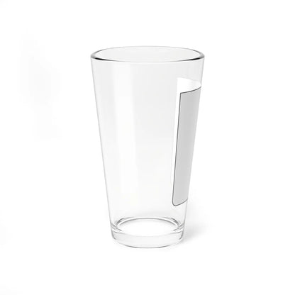 Scudo sannitico (Italy) (Coat of Arms) Pint Glass 16oz - Go Mug Yourself