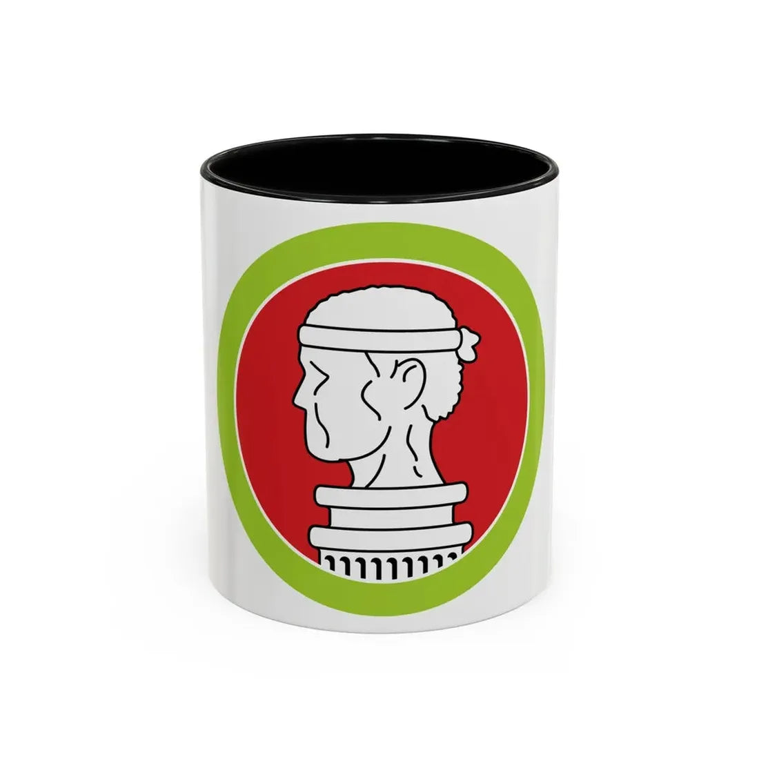 Sculpture (Boy Scout Merit Badge) Accent Coffee Mug 11oz Black - Go Mug Yourself