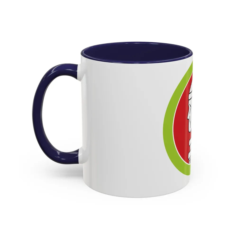 Sculpture (Boy Scout Merit Badge) Accent Coffee Mug-Go Mug Yourself