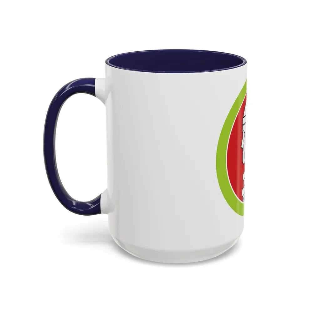 Sculpture (Boy Scout Merit Badge) Accent Coffee Mug-Go Mug Yourself