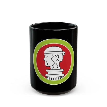 Sculpture (Boy Scout Merit Badge) Black Coffee Mug 15oz - Go Mug Yourself