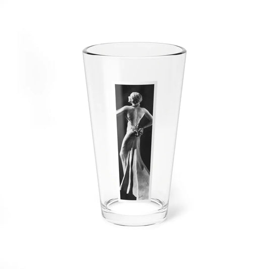 Sculpture by Alan Foster, 1934 (Magazine Illustration) Pint Glass 16oz-16oz-Go Mug Yourself