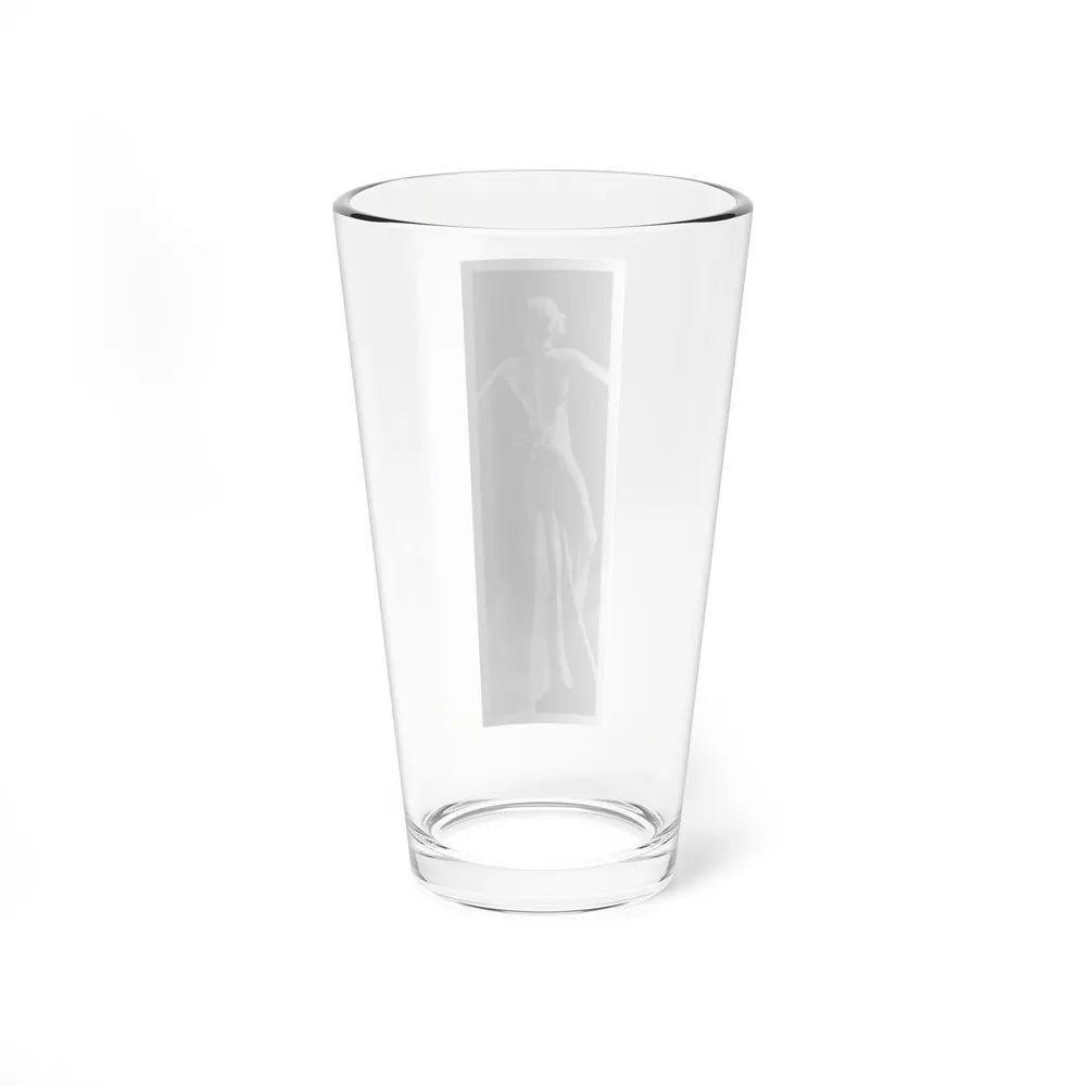 Sculpture by Alan Foster, 1934 (Magazine Illustration) Pint Glass 16oz-Go Mug Yourself