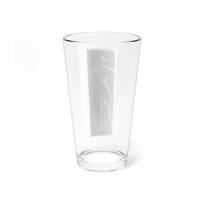 Sculpture by Alan Foster, 1934 (Magazine Illustration) Pint Glass 16oz-Go Mug Yourself