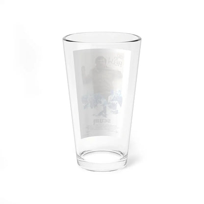 SCUM 1979 Movie Poster - Pint Glass 16oz-Go Mug Yourself