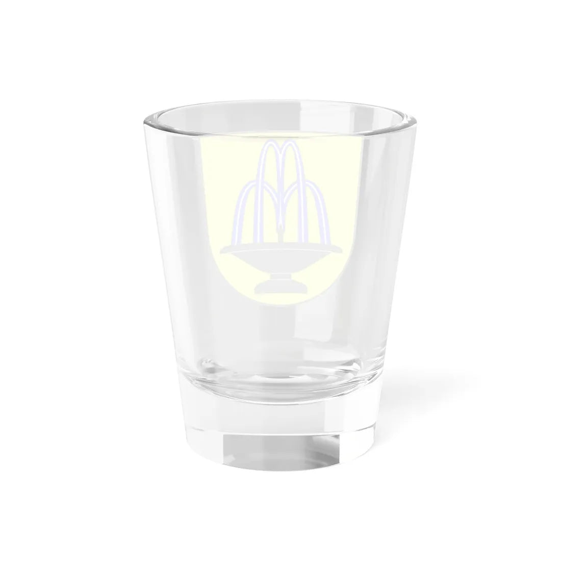 Scuol wappen (Switzerland) (Coat of Arms) Shot Glass 1.5oz - Go Mug Yourself