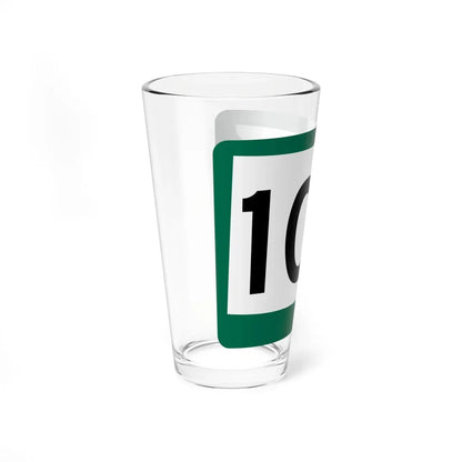 SD 103 (South Dakota) (Road Sign) Pint Glass 16oz - Go Mug Yourself