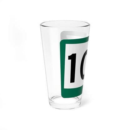 SD 103 (South Dakota) (Road Sign) Pint Glss 16oz - Go Mug Yourself