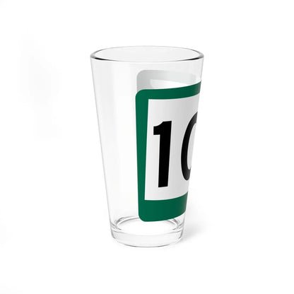 SD 105 (South Dakota) (Road Sign) Pint Glss 16oz - Go Mug Yourself