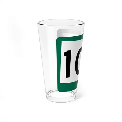 SD 109 (South Dakota) (Road Sign) Pint Glass 16oz - Go Mug Yourself