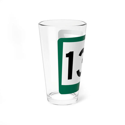 SD 134 (South Dakota) (Road Sign) Pint Glss 16oz - Go Mug Yourself