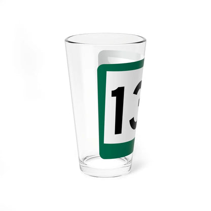 SD 139 (South Dakota) (Road Sign) Pint Glss 16oz - Go Mug Yourself