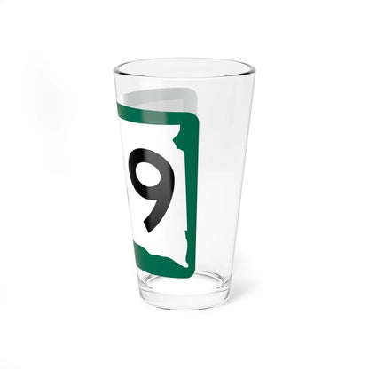 SD 139 (South Dakota) (Road Sign) Pint Glss 16oz - Go Mug Yourself