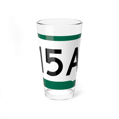 SD 15A (South Dakota) (Road Sign) Pint Glass 16oz 16oz - Go Mug Yourself