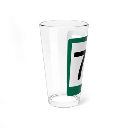 SD 79 (South Dakota) (Road Sign) Pint Glass 16oz - Go Mug Yourself