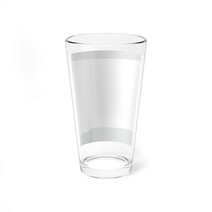 SD Blank-2d (South Dakota) (Road Sign) Pint Glass 16oz - Go Mug Yourself