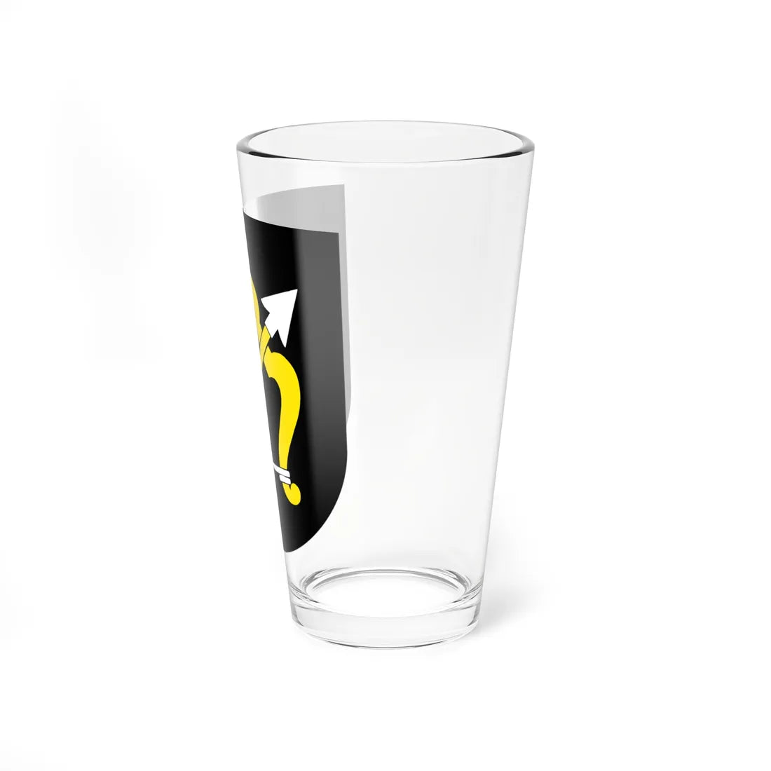 Södra Savolax vapen (Finland) (Coat of Arms) Pint Glass 16oz - Go Mug Yourself