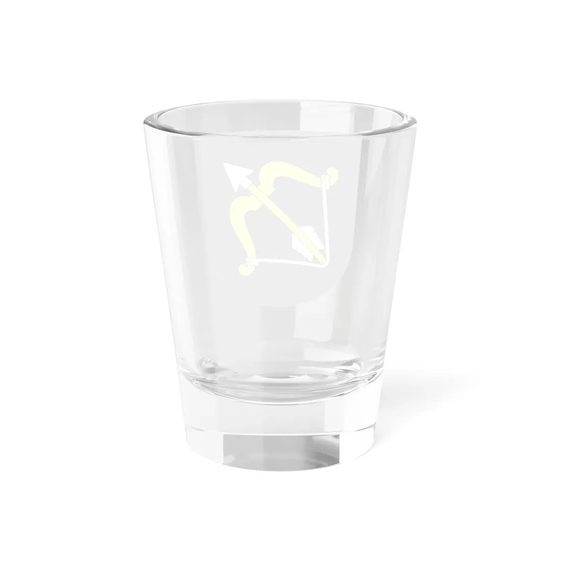 Södra Savolax vapen (Finland) (Coat of Arms) Shot Glass 1.5oz - Go Mug Yourself