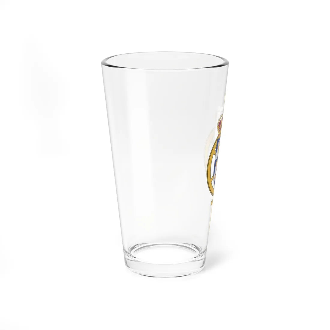 Södra underhållsregementet vapen (Sweden) (Coat of Arms) Pint Glass 16oz - Go Mug Yourself