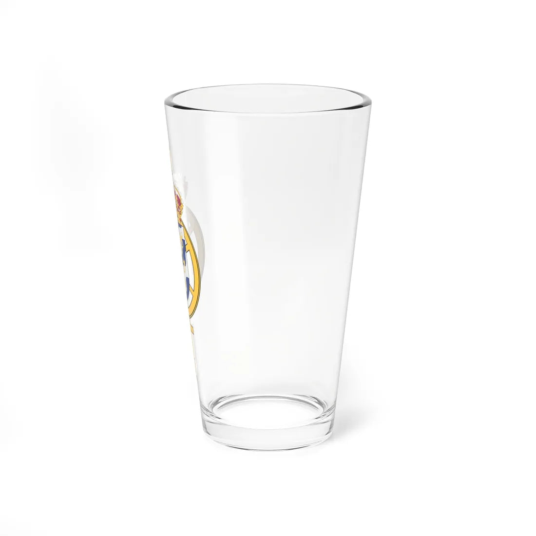 Södra underhållsregementet vapen (Sweden) (Coat of Arms) Pint Glass 16oz - Go Mug Yourself