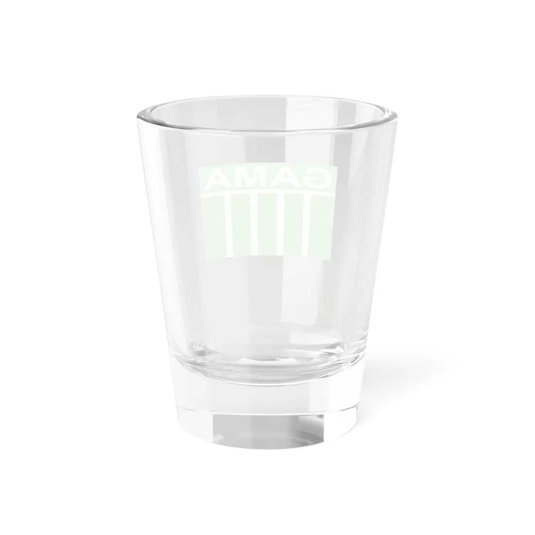 SE Gama (Brazil) Shot Glass 1.5oz - Go Mug Yourself