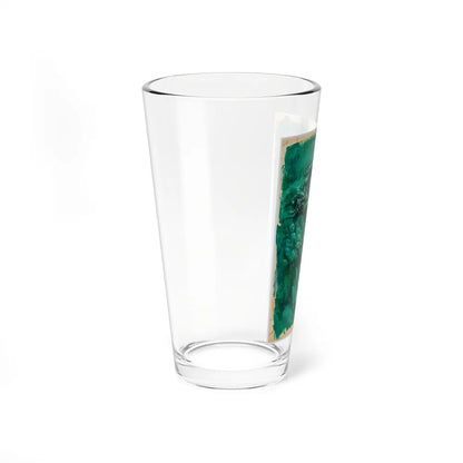 Sea Divers, Men's Adventure Magazine illustration (Magazine Illustration) Pint Glass 16oz-Go Mug Yourself