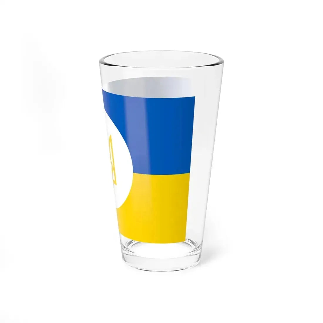 Sea Guard Jack of Ukraine (Ukraine) Pint Glass 16oz - Go Mug Yourself