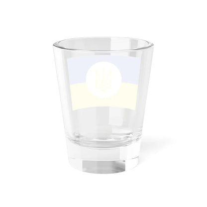 Sea Guard Jack of Ukraine (Ukraine) Shot Glass 1.5oz - Go Mug Yourself