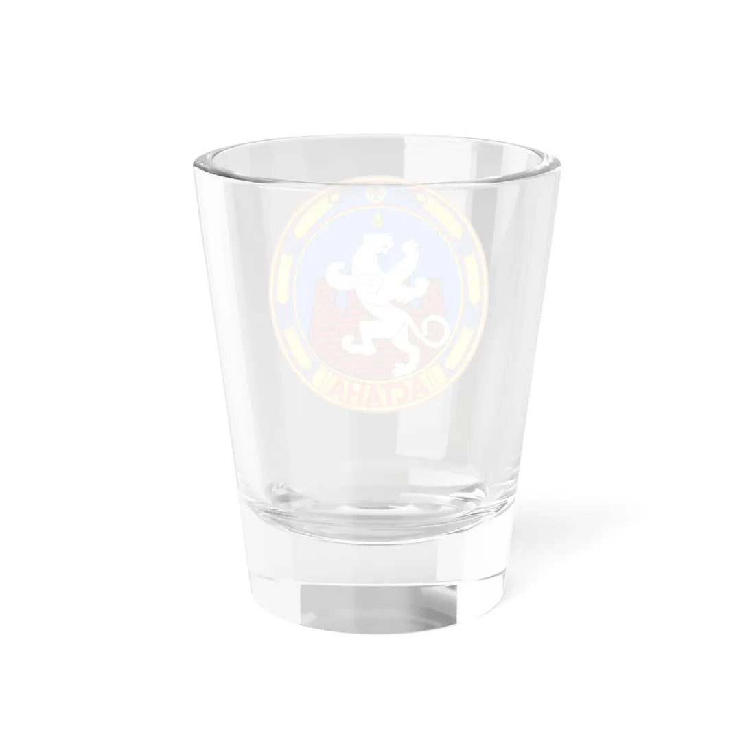 Seal of Astana (Kazakhstan) (Coat of Arms) Shot Glass 1.5oz - Go Mug Yourself