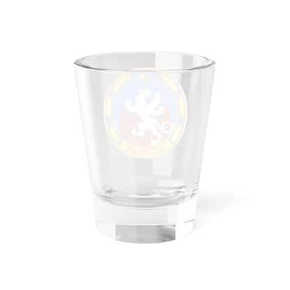 Seal of Astana (Kazakhstan) (Coat of Arms) Shot Glass 1.5oz - Go Mug Yourself