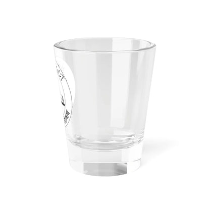Seal of Azad Hind (India) (Coat of Arms) Shot Glass 1.5oz - Go Mug Yourself