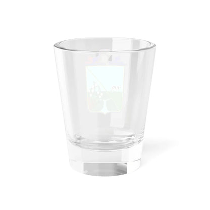 Seal of Boaco (Nicaragua) (Coat of Arms) Shot Glass 1.5oz - Go Mug Yourself