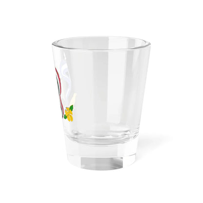 Seal of Ciudad Dario (Nicaragua) (Coat of Arms) Shot Glass 1.5oz - Go Mug Yourself