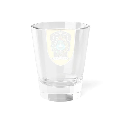 Seal of Klaten Regency (Indonesia) (Coat of Arms) Shot Glass 1.5oz - Go Mug Yourself