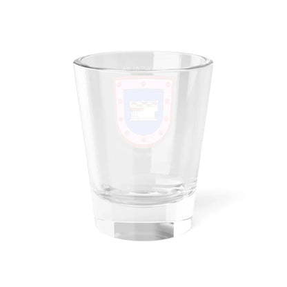 Seal of Matagalpa (Nicaragua) (Coat of Arms) Shot Glass 1.5oz - Go Mug Yourself