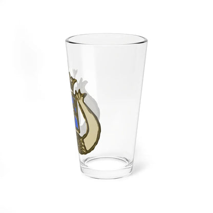 Seal of Moldavia 1832 (Moldova) (Coat of Arms) Pint Glass 16oz - Go Mug Yourself