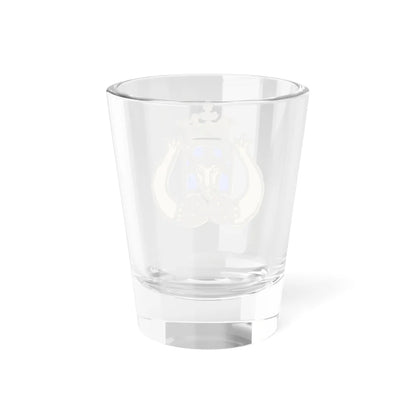 Seal of Moldavia 1832 (Oman) (Coat of Arms) Shot Glass 1.5oz - Go Mug Yourself