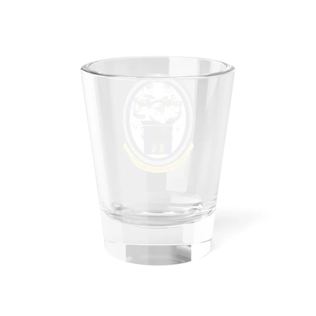 Seal of Nueva Segovia (Nicaragua) (Coat of Arms) Shot Glass 1.5oz - Go Mug Yourself