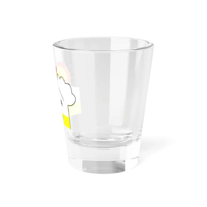 Seal of San Carlos Nicaragua (Nicaragua) (Coat of Arms) Shot Glass 1.5oz - Go Mug Yourself