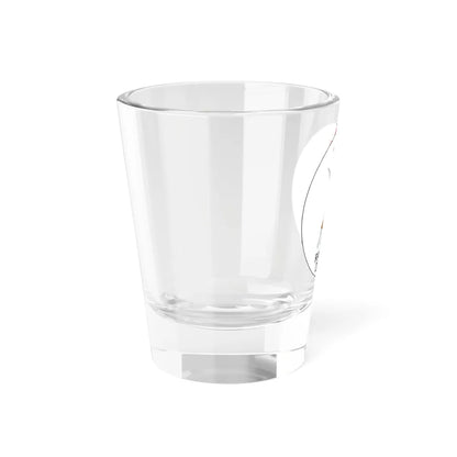 Seal of the Afar Region (Ethiopia) (Coat of Arms) Shot Glass 1.5oz - Go Mug Yourself