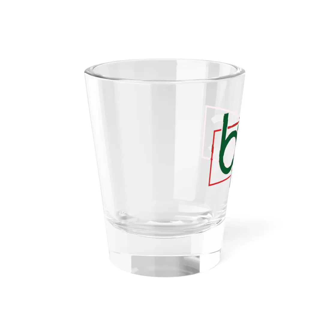 Seal of the Business Promotion Council BPC (Bangladesh) (Coat of Arms) Shot Glass 1.5oz - Go Mug Yourself