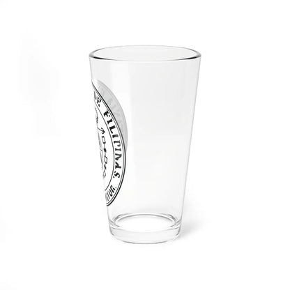 Seal of the Captaincy General of the Philippines (Philippines) (Coat of Arms) Pint Glass 16oz - Go Mug Yourself