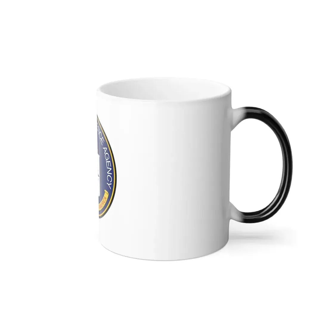 Seal of the Central Intelligence Agency - Color Changing Mug 11oz - Go Mug Yourself
