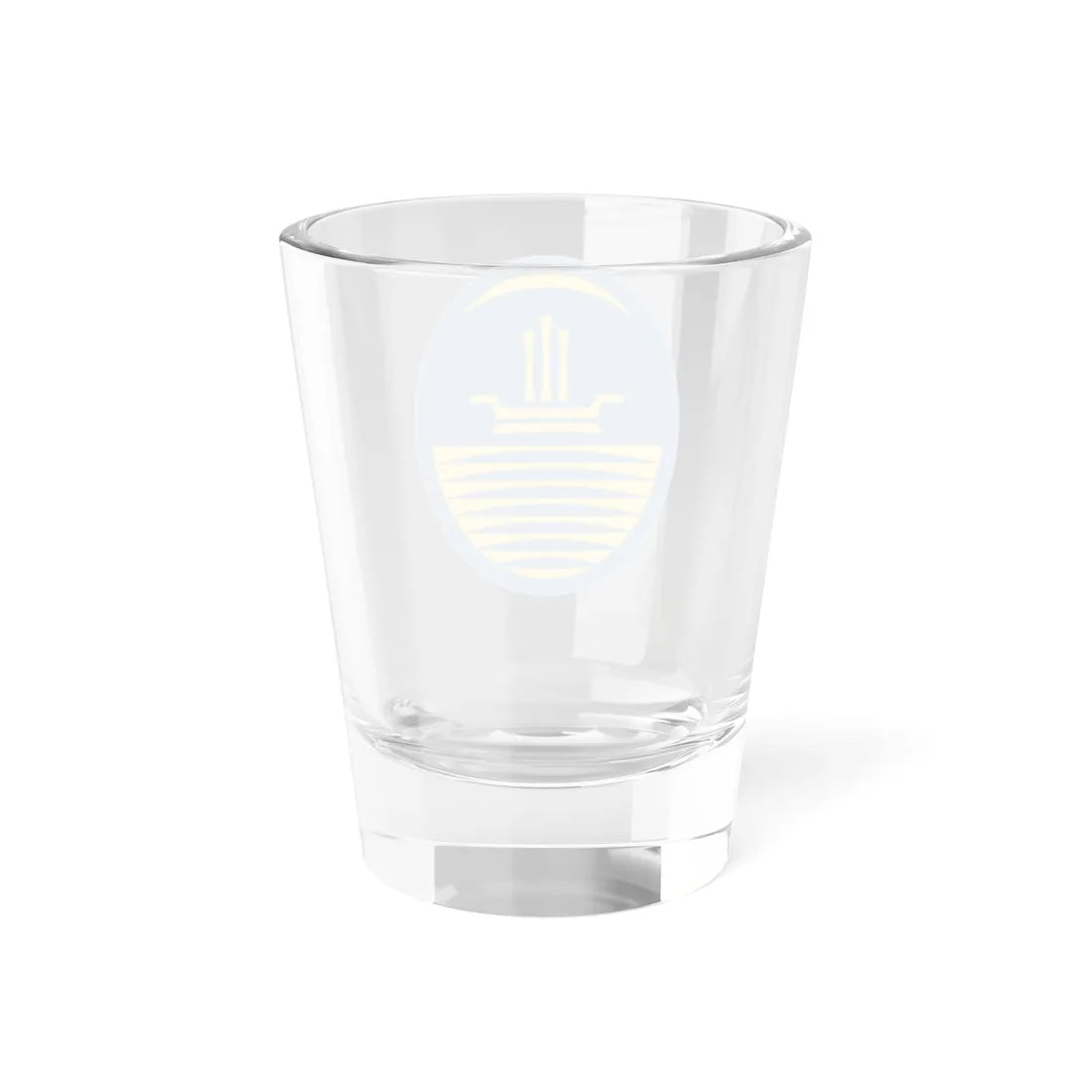 Seal of the city of Buenos Aires from 1997 2008 (Argentina) (Coat of Arms) Shot Glass 1.5oz - Go Mug Yourself